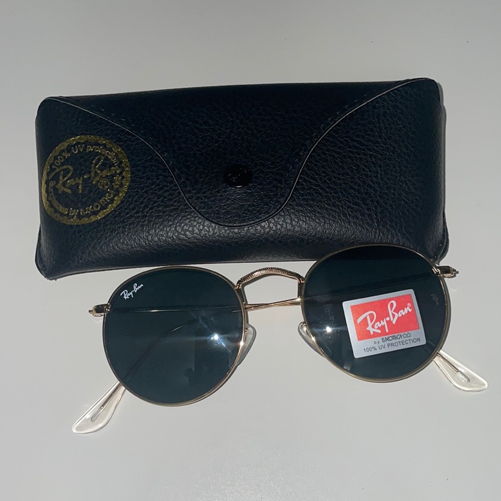 Round Ray-Ban Sunglasses